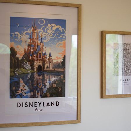 La Maisonnette - Disneyland Paris ฌองเตอลูป์อองบรี ภายนอก รูปภาพ