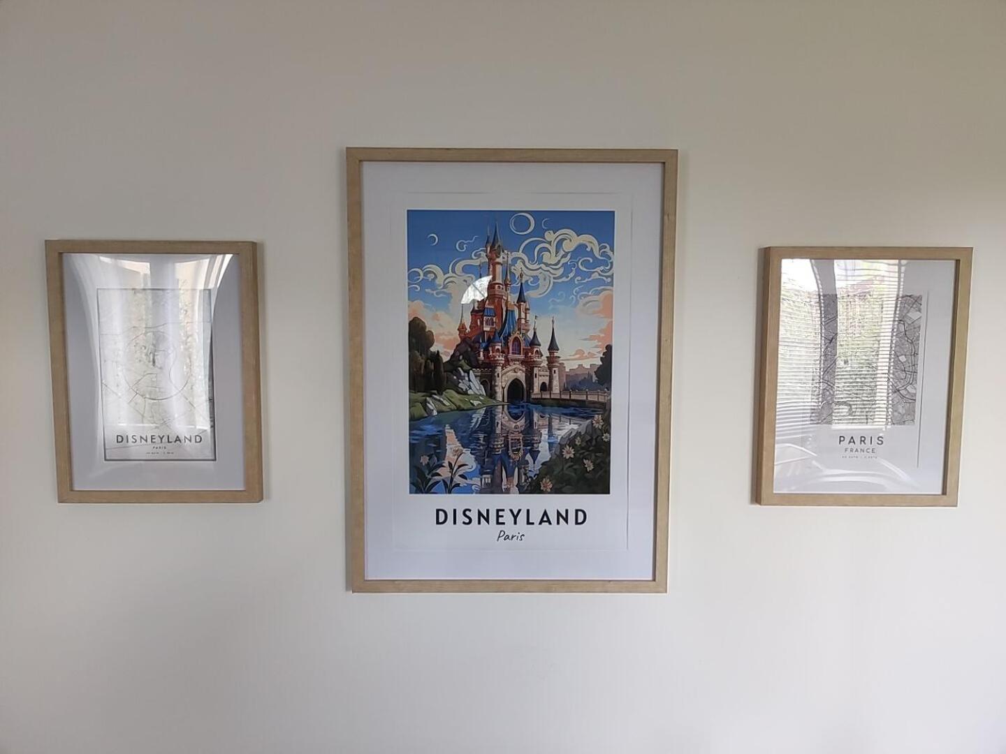 La Maisonnette - Disneyland Paris ฌองเตอลูป์อองบรี ห้อง รูปภาพ