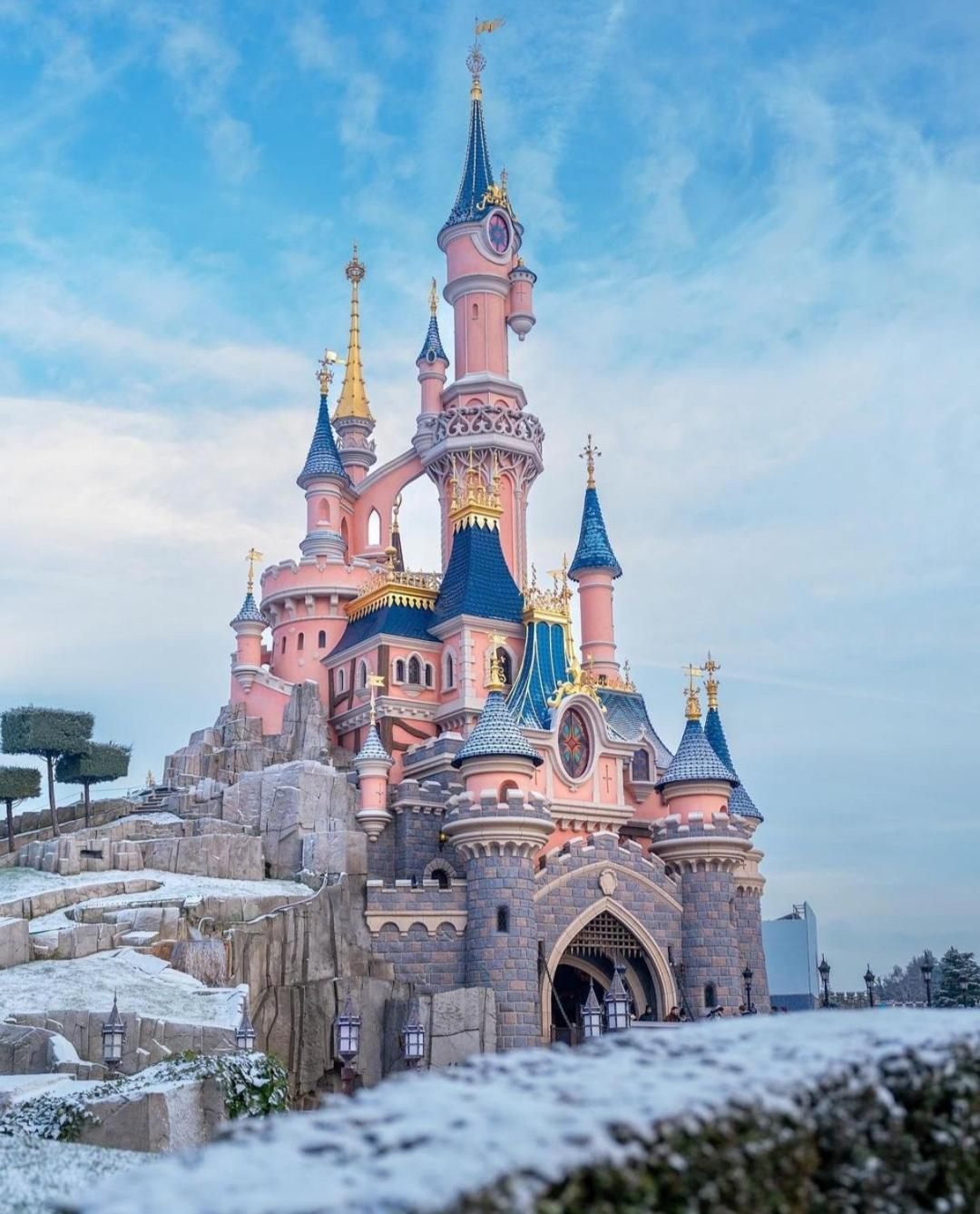 La Maisonnette - Disneyland Paris ฌองเตอลูป์อองบรี ภายนอก รูปภาพ