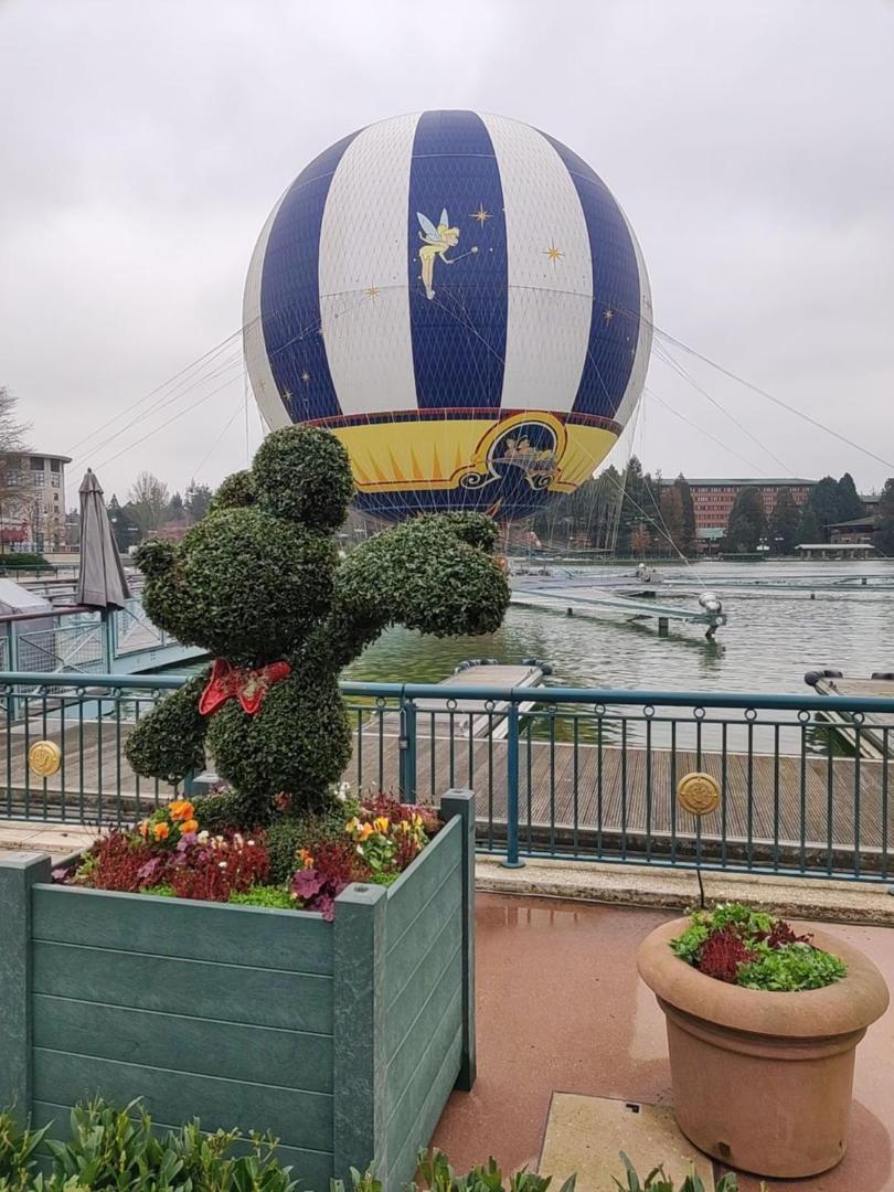 La Maisonnette - Disneyland Paris ฌองเตอลูป์อองบรี ภายนอก รูปภาพ