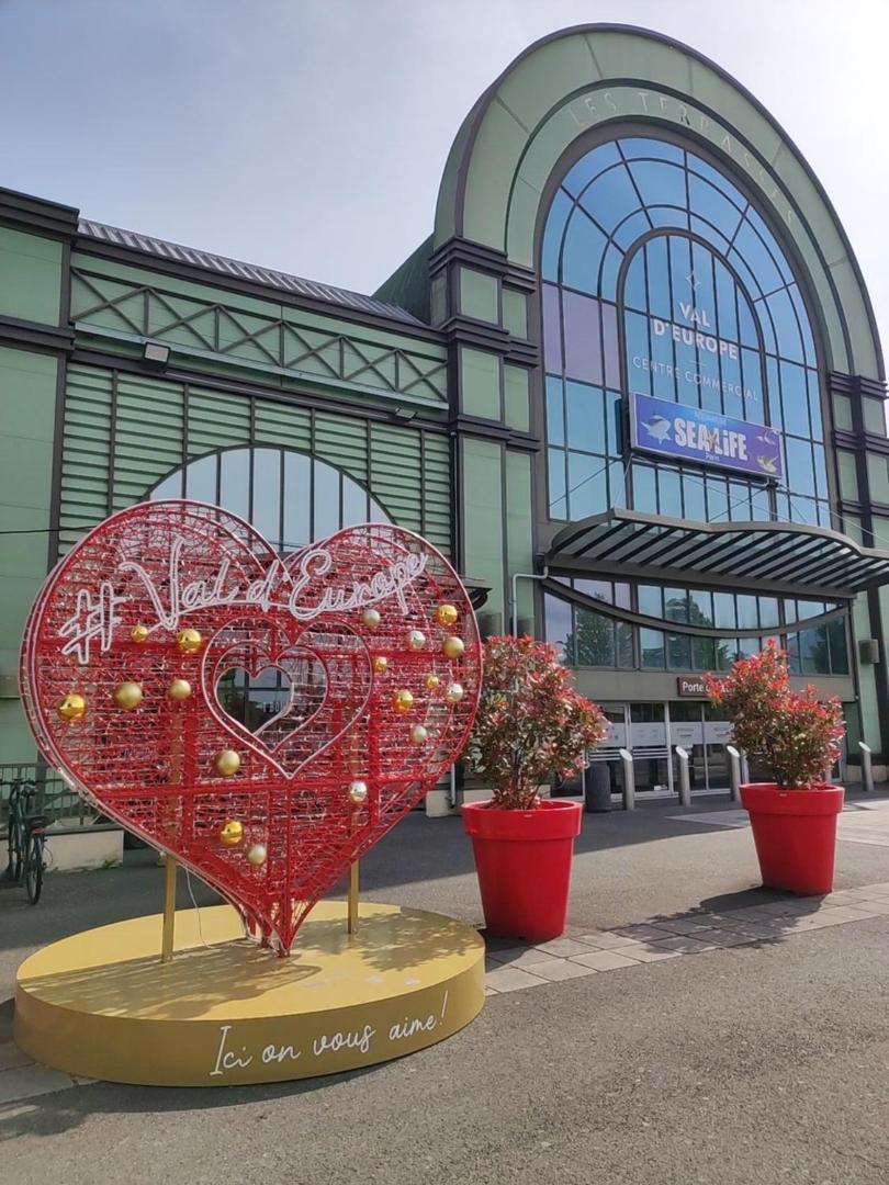 La Maisonnette - Disneyland Paris ฌองเตอลูป์อองบรี ภายนอก รูปภาพ