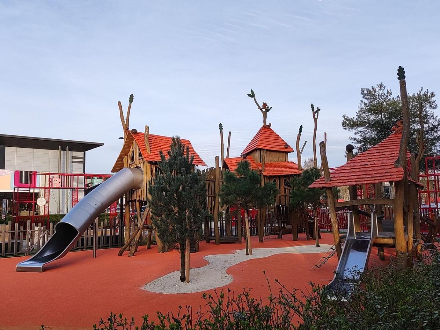 La Maisonnette - Disneyland Paris ฌองเตอลูป์อองบรี ภายนอก รูปภาพ