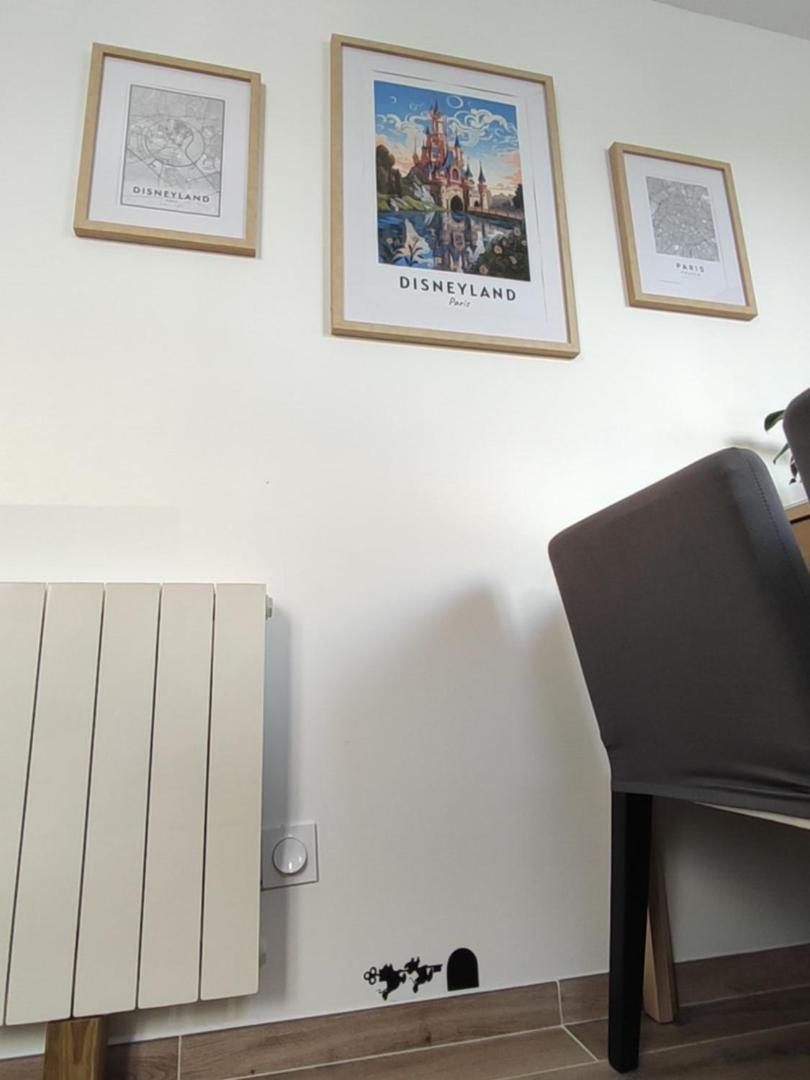 La Maisonnette - Disneyland Paris ฌองเตอลูป์อองบรี ภายนอก รูปภาพ